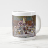 Tasse Géante Déjeuner (Devant droit)