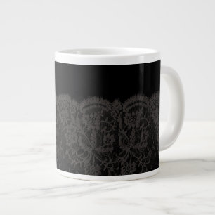 Tasse Géante Dentelle 2