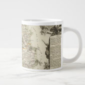 Tasse Géante Dept N'Importe Quel Dordeogne (Droite)