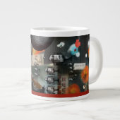 Tasse Géante der BATALLA cuppa Nº3 (Devant droit)