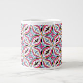 Tasse Géante Design Motif unique (Devant)