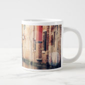 Tasse Géante Destinations | Venice Gondolas Photographie (Droite)