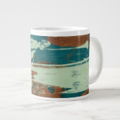 Tasse Géante Deux vers le nord (Devant droit)