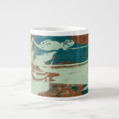 Tasse Géante Deux vers le nord (Devant)