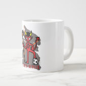 Tasse Géante Diables rouges (Devant droit)
