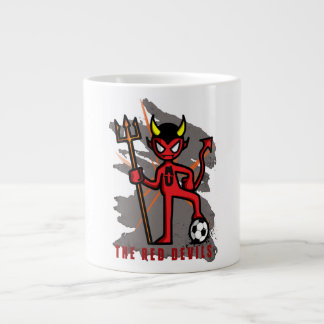 Tasse Géante Diables rouges