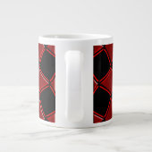 Tasse Géante Diamants (Dos)