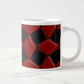 Tasse Géante Diamants (Droite)