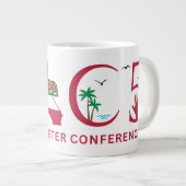Tasse géante DIC5 (Devant droit)