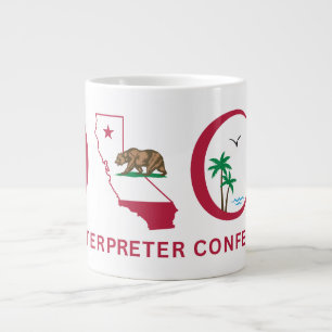 Tasse géante DIC5