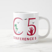 Tasse géante DIC5 (Droite)