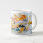 Tasse géante DigAI Golden Tree (Devant droit)