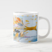 Tasse géante DigAI Golden Tree (Droite)