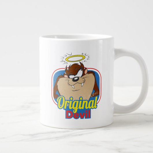 TASSE GÉANTE DIVERS D'ORIGINE TAZ™ (Droite)