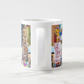 Tasse Géante Dossiers (Dos)