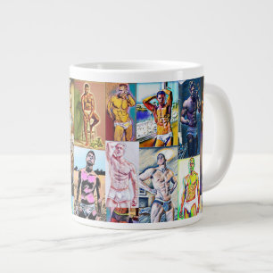 Tasse Géante Dossiers