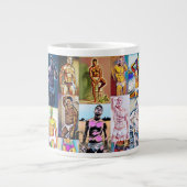 Tasse Géante Dossiers (Devant)