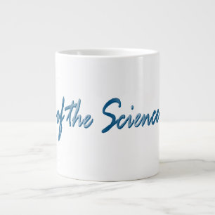 Tasse Géante DR de la Science du droit