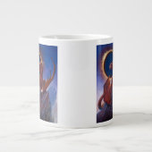 Tasse Géante Dragon Eclipse (Devant)
