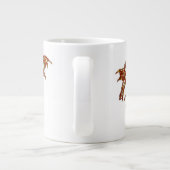 Tasse Géante Dragon Flamboyant (Dos)