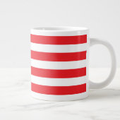 Tasse Géante Drapeau américain (Droite)