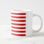 Tasse Géante Drapeau américain (Droite)