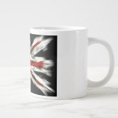 Tasse Géante Drapeau anglais (Droite)