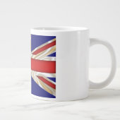 Tasse Géante Drapeau de l'Union royale - Grande-Bretagne (Droite)