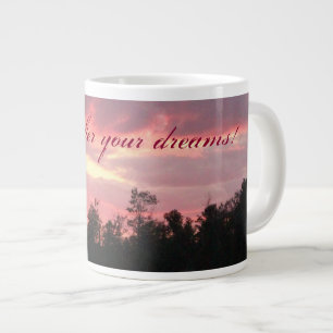 Tasse Géante Dream Chaser