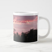 Tasse Géante Dream Chaser (Droite)