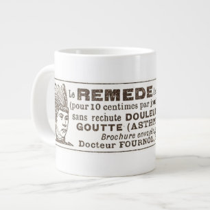 Tasse Géante Drôle Quack Doctor Cure Toutes Les Annonces De R
