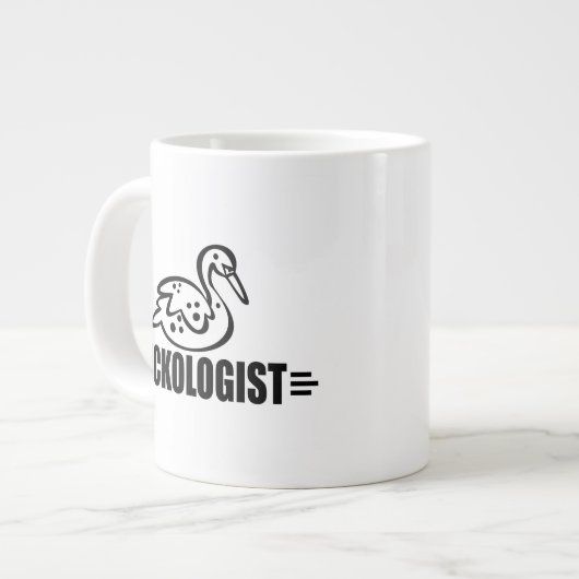 Tasse Géante Duck (Devant gauche)