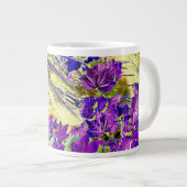 TASSE GÉANTE EAU (Devant droit)