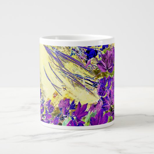 TASSE GÉANTE EAU (Devant)