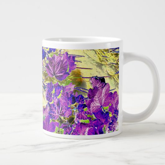 TASSE GÉANTE EAU (Droite)