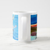 TASSE GÉANTE EAU CALME (Dos)