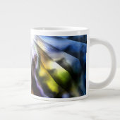 Tasse Géante Éclatement De Lumière (Droite)