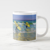 Tasse Géante École de surf à St Ives (Droite)