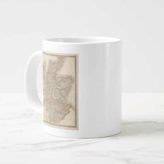 Tasse Géante Écosse 12 (Devant gauche)