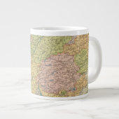 Tasse Géante Écosse 19 (Devant droit)