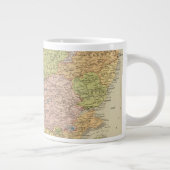 Tasse Géante Écosse 19 (Droite)