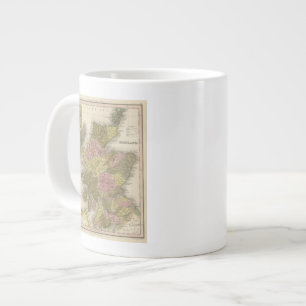 Tasse Géante Écosse 2