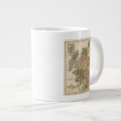 Tasse Géante Écosse 2 (Devant droit)