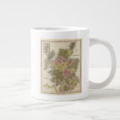 Tasse Géante Écosse 2 (Droite)