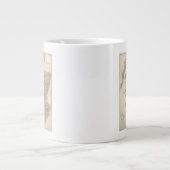Tasse Géante Écosse 3 (Devant)