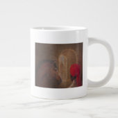 Tasse Géante Écuries Jodhpur 2014 (Droite)