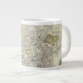 Tasse Géante Édimbourg (Devant droit)