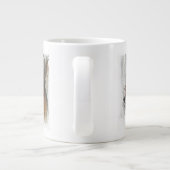 Tasse Géante Égyptien (Dos)
