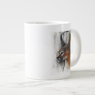 Tasse Géante Égyptien