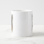 Tasse Géante Égyptien (Devant)